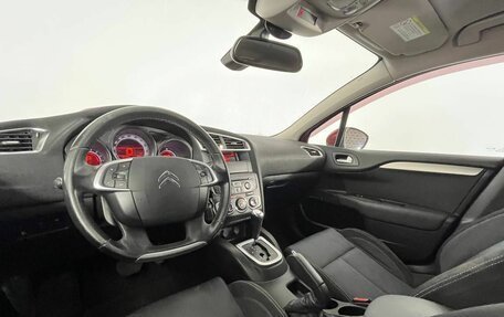 Citroen C4 II рестайлинг, 2013 год, 590 000 рублей, 13 фотография