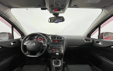 Citroen C4 II рестайлинг, 2013 год, 590 000 рублей, 10 фотография