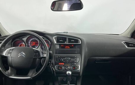 Citroen C4 II рестайлинг, 2013 год, 590 000 рублей, 11 фотография