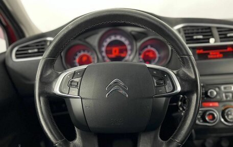 Citroen C4 II рестайлинг, 2013 год, 590 000 рублей, 14 фотография