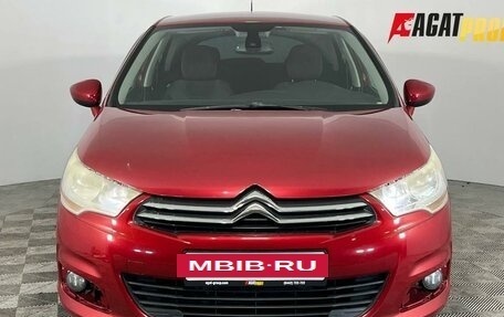 Citroen C4 II рестайлинг, 2013 год, 590 000 рублей, 2 фотография