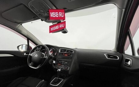 Citroen C4 II рестайлинг, 2013 год, 590 000 рублей, 12 фотография
