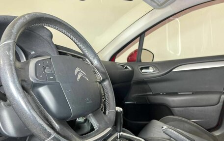 Citroen C4 II рестайлинг, 2013 год, 590 000 рублей, 24 фотография