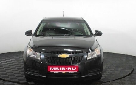 Chevrolet Cruze II, 2010 год, 585 000 рублей, 2 фотография