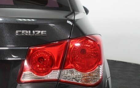 Chevrolet Cruze II, 2010 год, 585 000 рублей, 22 фотография