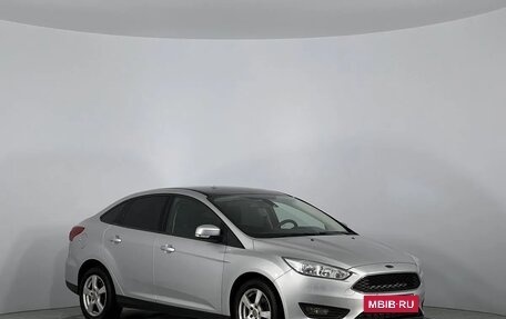 Ford Focus III, 2015 год, 1 050 000 рублей, 3 фотография