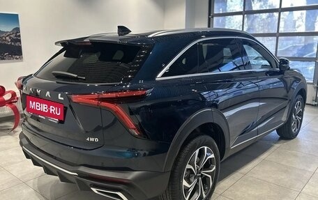 Haval F7, 2025 год, 3 499 000 рублей, 4 фотография