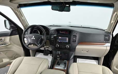 Mitsubishi Pajero IV, 2008 год, 1 355 000 рублей, 11 фотография