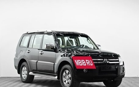 Mitsubishi Pajero IV, 2008 год, 1 355 000 рублей, 2 фотография