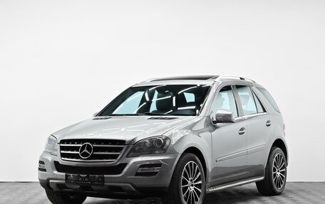 Mercedes-Benz M-Класс, 2011 год, 1 595 000 рублей, 1 фотография