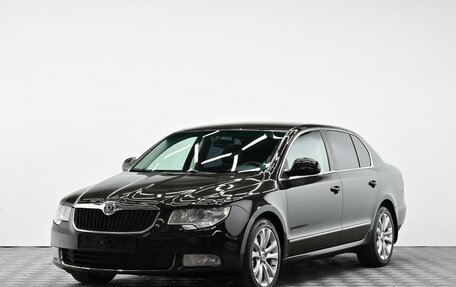 Skoda Superb III рестайлинг, 2012 год, 1 095 000 рублей, 1 фотография