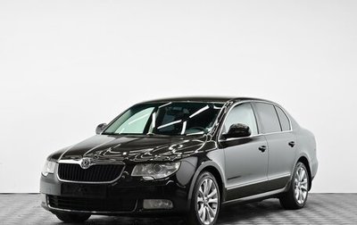 Skoda Superb III рестайлинг, 2012 год, 1 095 000 рублей, 1 фотография