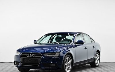 Audi A4, 2013 год, 1 495 000 рублей, 1 фотография