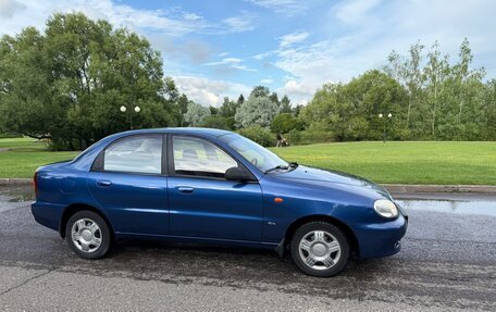 Chevrolet Lanos I, 2008 год, 265 000 рублей, 1 фотография