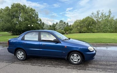 Chevrolet Lanos I, 2008 год, 265 000 рублей, 1 фотография