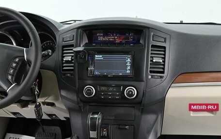 Mitsubishi Pajero IV, 2008 год, 1 355 000 рублей, 9 фотография
