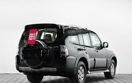 Mitsubishi Pajero IV, 2008 год, 1 355 000 рублей, 4 фотография