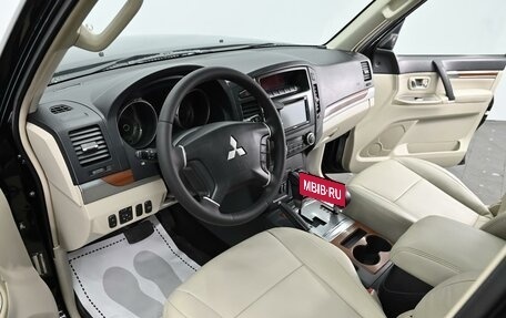 Mitsubishi Pajero IV, 2008 год, 1 355 000 рублей, 8 фотография