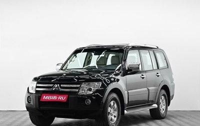 Mitsubishi Pajero IV, 2008 год, 1 355 000 рублей, 1 фотография