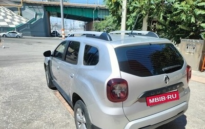 Renault Duster, 2021 год, 1 700 000 рублей, 1 фотография