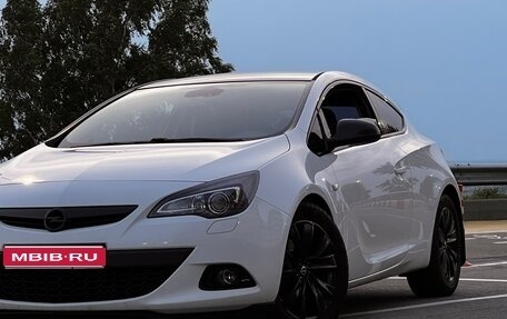 Opel Astra J, 2014 год, 1 320 000 рублей, 1 фотография