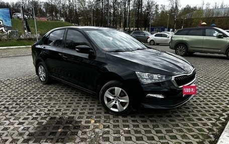 Skoda Rapid II, 2020 год, 1 999 999 рублей, 1 фотография