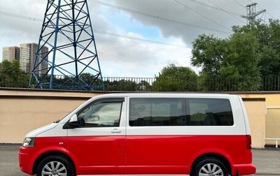 Volkswagen Multivan T5, 2012 год, 3 330 000 рублей, 1 фотография