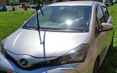 Toyota Vitz, 2014 год, 650 000 рублей, 1 фотография