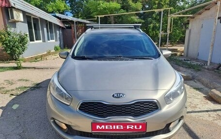 KIA cee'd III, 2013 год, 970 000 рублей, 1 фотография