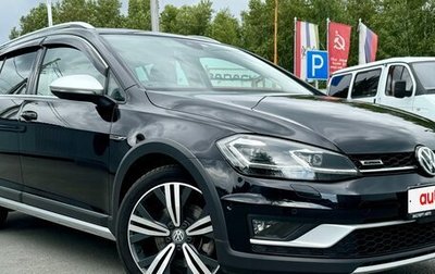 Volkswagen Golf VII, 2019 год, 1 747 000 рублей, 1 фотография