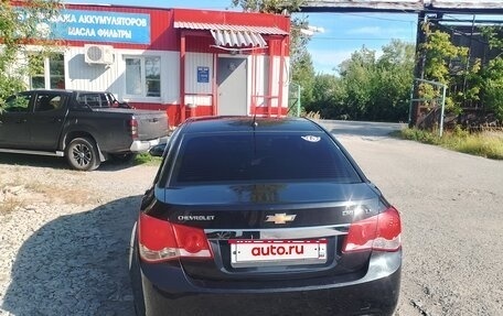 Chevrolet Cruze II, 2012 год, 650 000 рублей, 1 фотография