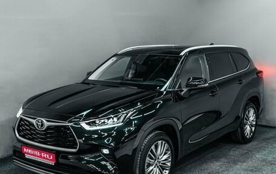 Toyota Highlander, 2025 год, 6 450 000 рублей, 1 фотография