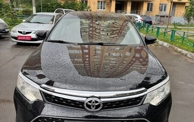 Toyota Camry, 2017 год, 1 900 000 рублей, 1 фотография