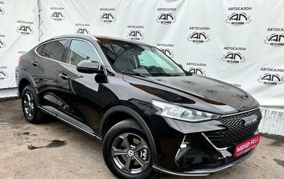 Haval F7x I, 2022 год, 1 819 000 рублей, 1 фотография