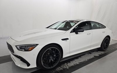 Mercedes-Benz AMG GT I рестайлинг, 2021 год, 8 150 000 рублей, 1 фотография