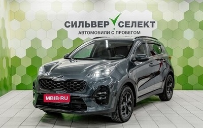 KIA Sportage IV рестайлинг, 2022 год, 3 200 000 рублей, 1 фотография