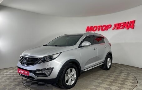 KIA Sportage III, 2011 год, 1 249 000 рублей, 1 фотография