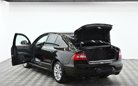 Skoda Superb III рестайлинг, 2012 год, 1 095 000 рублей, 5 фотография