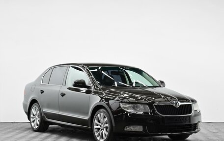 Skoda Superb III рестайлинг, 2012 год, 1 095 000 рублей, 2 фотография