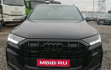 Audi Q7, 2022 год, 8 800 000 рублей, 1 фотография