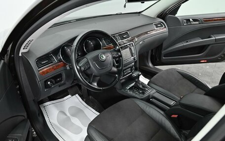Skoda Superb III рестайлинг, 2012 год, 1 095 000 рублей, 9 фотография