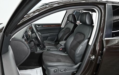Skoda Superb III рестайлинг, 2012 год, 1 095 000 рублей, 7 фотография