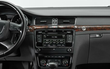 Skoda Superb III рестайлинг, 2012 год, 1 095 000 рублей, 10 фотография