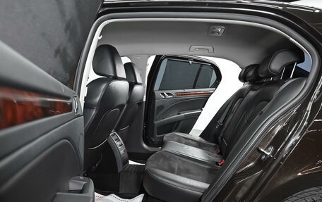 Skoda Superb III рестайлинг, 2012 год, 1 095 000 рублей, 15 фотография