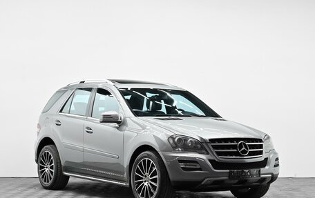 Mercedes-Benz M-Класс, 2011 год, 1 595 000 рублей, 2 фотография