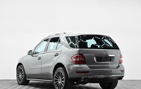 Mercedes-Benz M-Класс, 2011 год, 1 595 000 рублей, 3 фотография