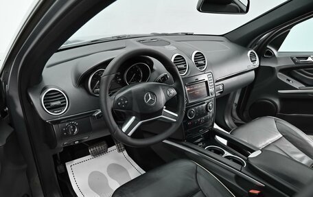 Mercedes-Benz M-Класс, 2011 год, 1 595 000 рублей, 8 фотография