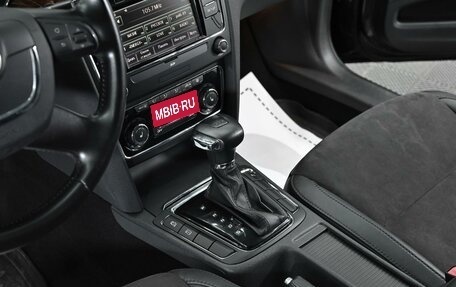Skoda Superb III рестайлинг, 2012 год, 1 095 000 рублей, 11 фотография