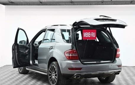 Mercedes-Benz M-Класс, 2011 год, 1 595 000 рублей, 5 фотография