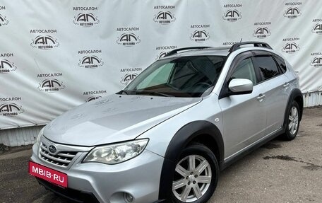 Subaru Impreza III, 2010 год, 799 000 рублей, 2 фотография